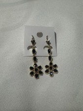 Flower Earrings Women