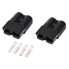 ?2PCS FOR CABLE TERMINALBATTERY-POWER-CONNECTOR 120 AMP 600V##