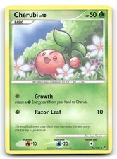 Cherubi Supreme Victors 96 LP Pokemon on eBay