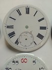 Six Vintage Pocket Watch Dials For Parts/Repairs/Arts/Crafts Projects (Lot #148) — photo 5