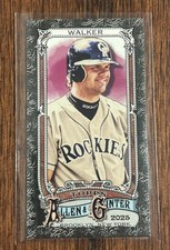 2025 Topps Allen & Ginter  Minis - Gold, Black, A&G, M&N, Base, & Inserts