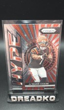 2023 Panini Prizm - Hype Ja'Marr Chase #H-8