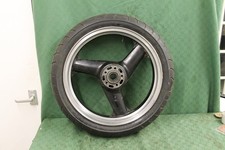 Kawasaki ZX900 B3 ZX9R 1996 Front Wheel Avon Azaro 120/70-ZR17 AV39 Tyre