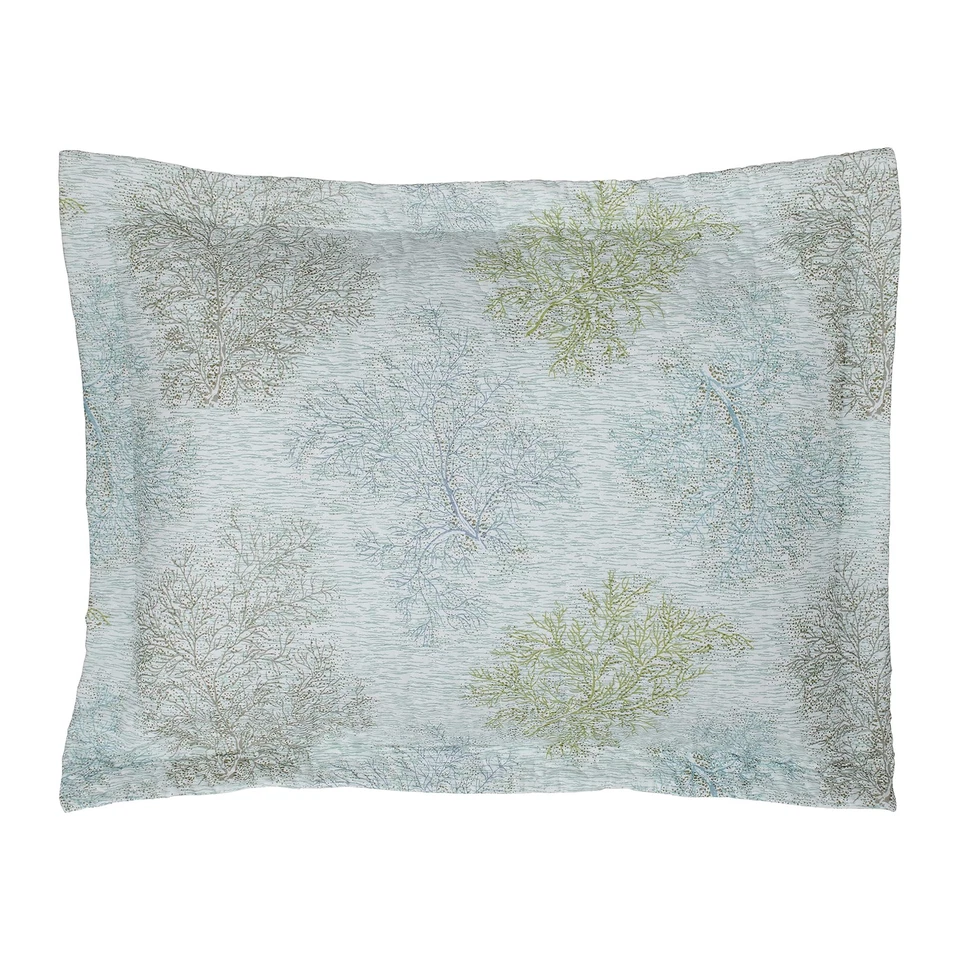 Home Saltwater Collection Quilt Set-100% Cotton, Reversible, All Season Beddi... - Image 4 of 4