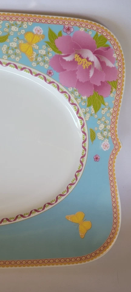 MAXWELL & WILLIAMS Cashmere Enchante Jacqueline Tray/Dinner Plate Claire Chilcot - Image 2 of 4