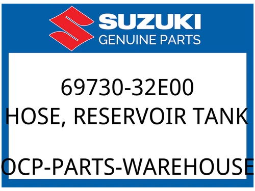HOSE, RESERVOIR TANK