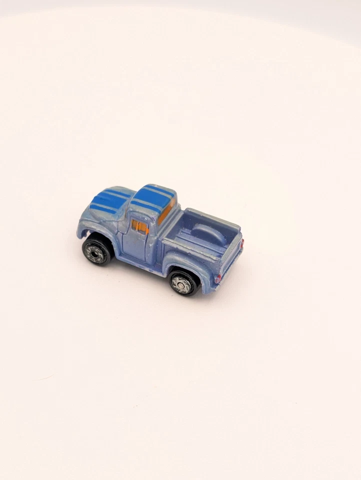 Micro Machines Blue/Purple ‘56 Ford Pickup Color Changer - Image 4 of 4
