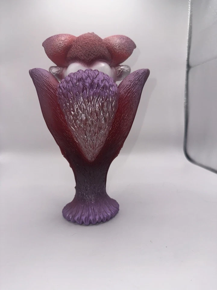 Figura de vinilo suave Sofubi H11 pulgadas Camazotz The Death Bat de Brandt Peters sin caja Foto 3 de 4