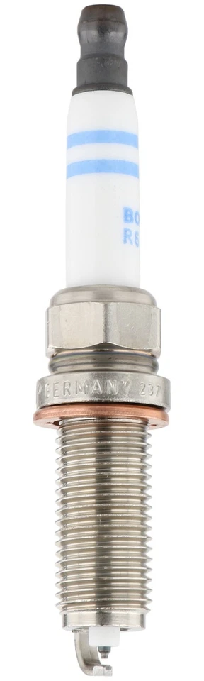 Vela de ignição Bosch 8505 para 09-24 Honda Accord Acura TLX Nissan GT-R INFINITI Q50 - Imagem 3 de 4