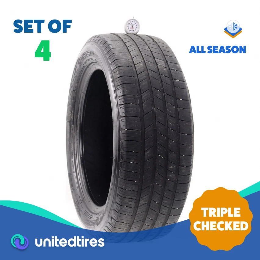 Michelin 4 Quantity 225/55/17 Car & Truck Tires for sale | eBay
