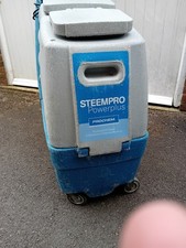 Used Professional Prochem carpet cleaning machine with accessories