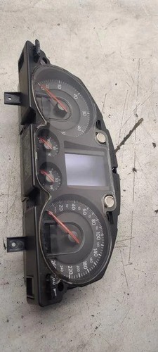 VW PASSAT B7 ALLTRACK 365 Kombiinstrument A2c53145550 2.00 Diesel 30538492