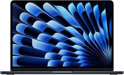 Apple MacBook Air 13,6'' 2025 M4/16/256GB SSD 8C GPU Mitternacht MW123D/A