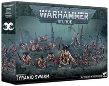 40k Battleforce Tyranid Swarm SHIPS 7/11 Warhammer Tyranids