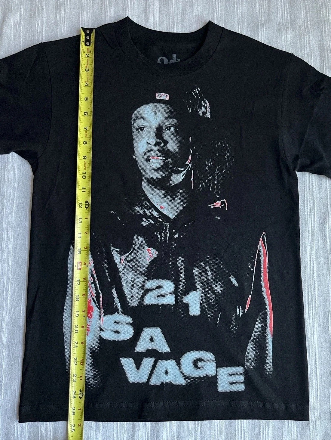 Drake 21 Savage - It’s All a Blur Tour Shirt Unisex