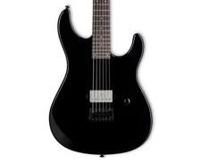 ESP LTD SN-201 HT Electric Guitar - Black w/Rosewood Fingerboard