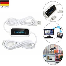 PC zu PC USB 2.0 Datenkabel Data Kabel link K...