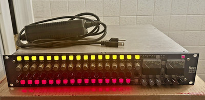 AMS Neve 8816 Summing Mixer with power supply