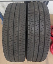 X2 Used Continental Van Contact Eco 225/75R16C
