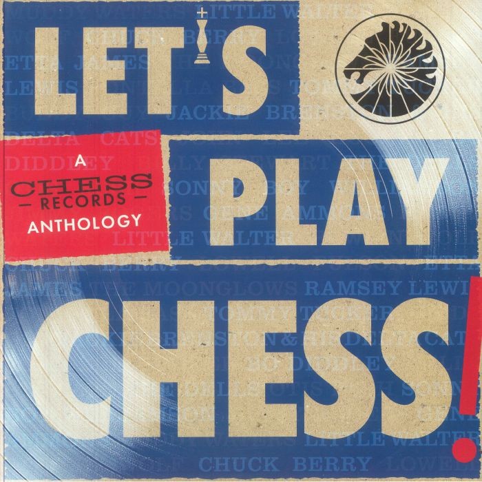 VARIOUS - Let's Play Chess: A Chess Records Anthology - Vinyl (gatefold 2xLP)