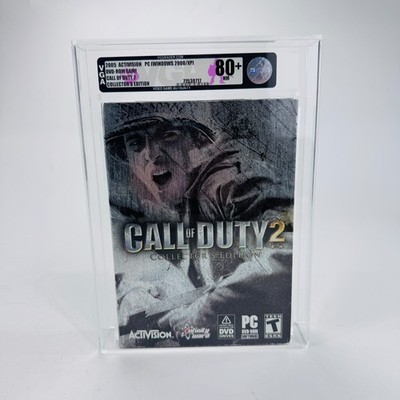 Call of Duty 2: Collector's Edition (PC, 2005) for sale online | eBay