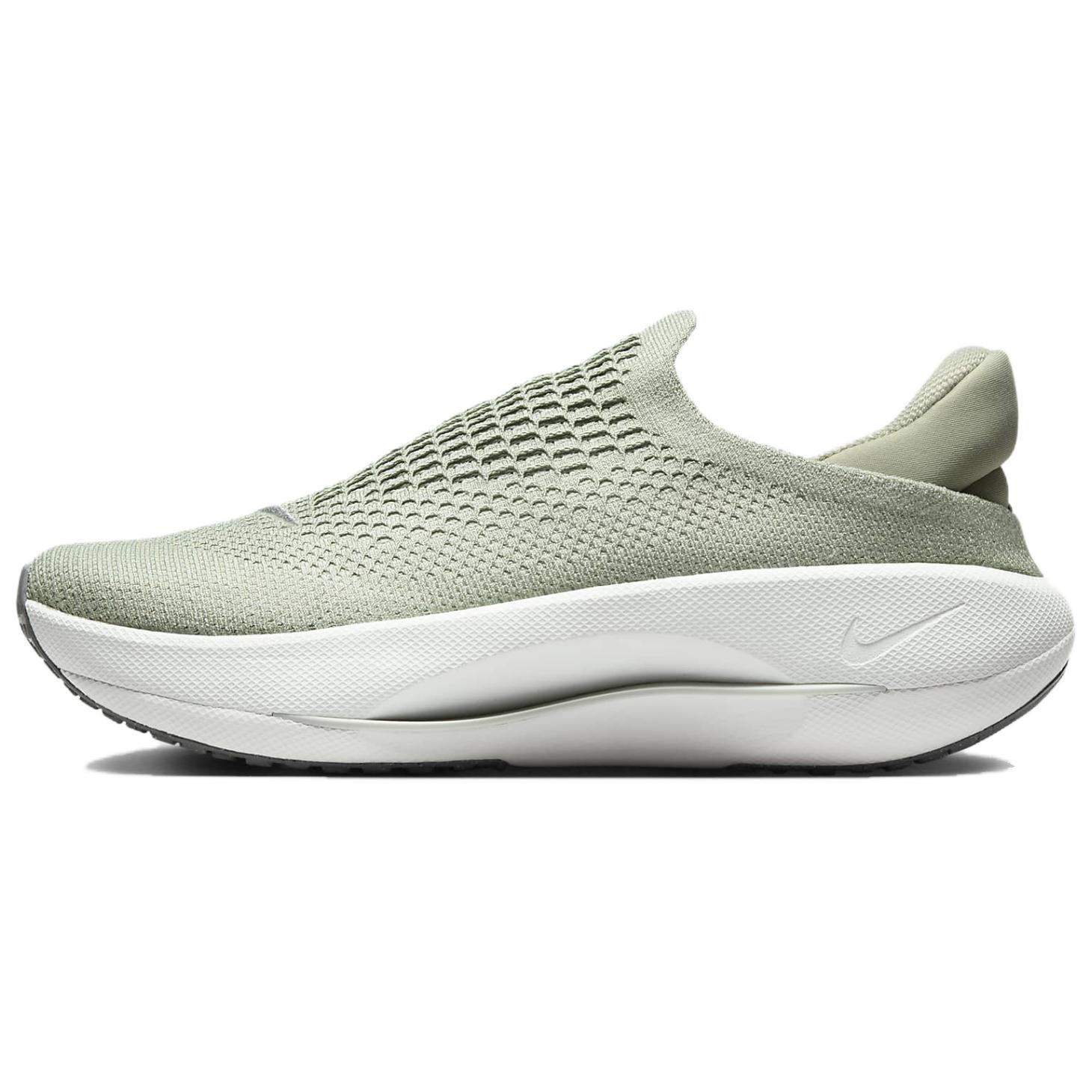 Nike Reina EasyOn Jade Horizon Light Silver Summit White Metallic FN0345-300