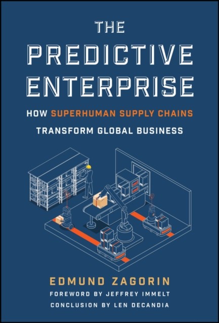 The Predictive Enterprise: How Superhuman Supply by Edmund Zagorin | HB | 2026 - Image 5