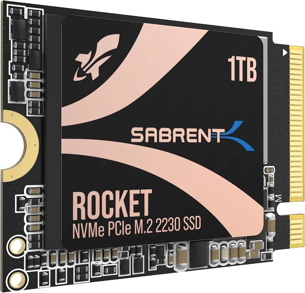 SABRENT M.2 Interface 1 TB Storage Capacity Solid State Drives for