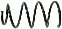Fahrwerksfeder FÜR Toyota Corolla Verso ( E12 ) - Sachs 998 781