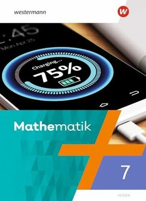 Mathematik - Ausgabe 2022 Hessen: Schulbuch 7 Buch Westermann Schulbuchverlag