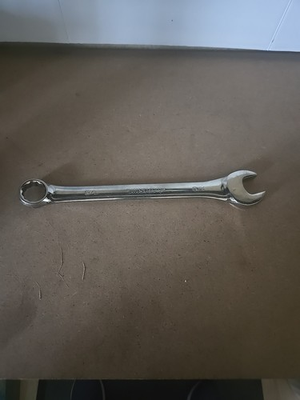 #ad HUSKY 7 8quot; SAE COMBINATION WRENCH 12 PT $6.00