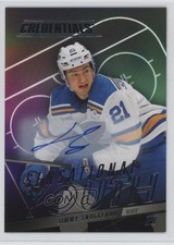 2025-26 Credentials Sensational Youth Jimmy Snuggerud #SY-18 Rookie Auto RC 1l1y
