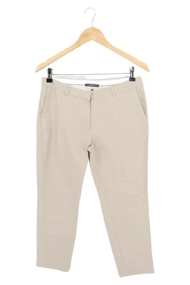 Esprit Pantalon Tissu Femme Beige Business Casual (EU 38, INT M, W29) - Photo 1/4