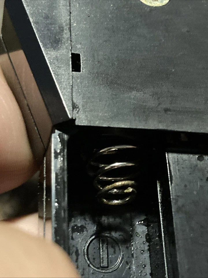 Realistic Stereo Electret Condenser Microphone 33-1065 Vintage - Image 4 of 4