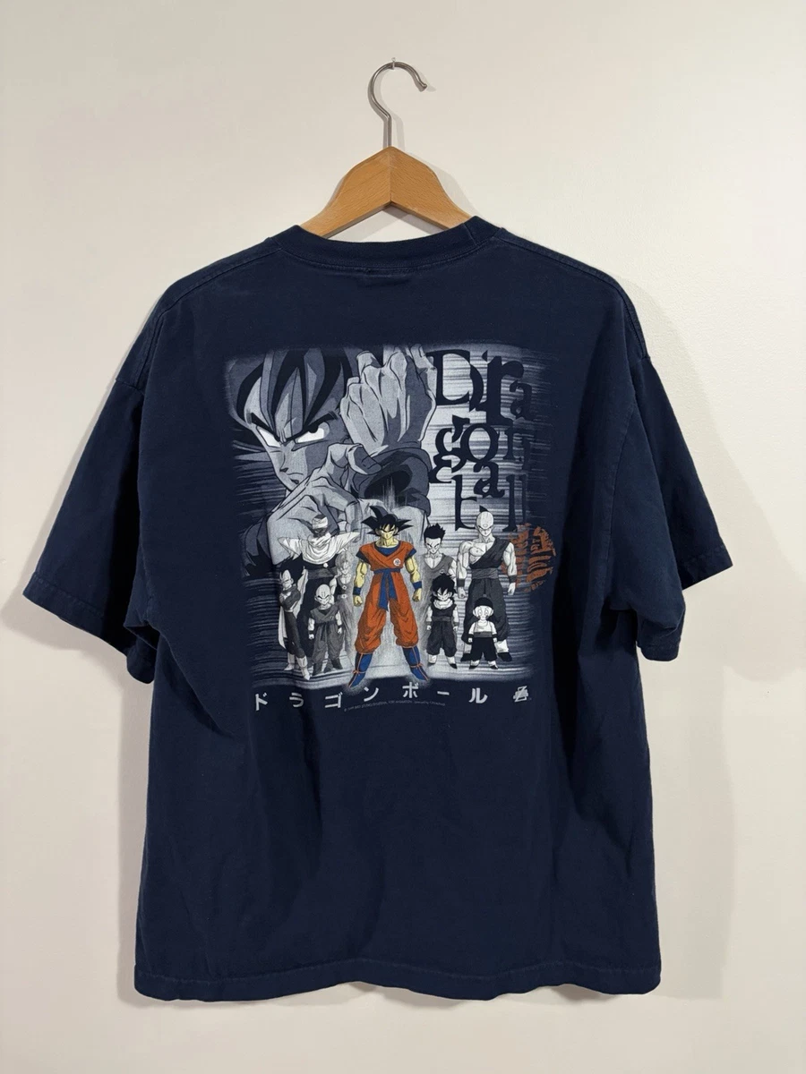 Dragon Ball Z Blue Shirts for Men for sale | eBay