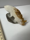 240g Natural crystal mineral specimens hand carved  lizard reiki healing — photo 5