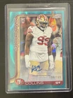 2025 Topps Signature Alfred Collins Red (RAW)