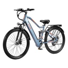 27.5 Zoll Elektrofahrrad 75OW Trekking E City bike 48V 17.5AH E-Bike …