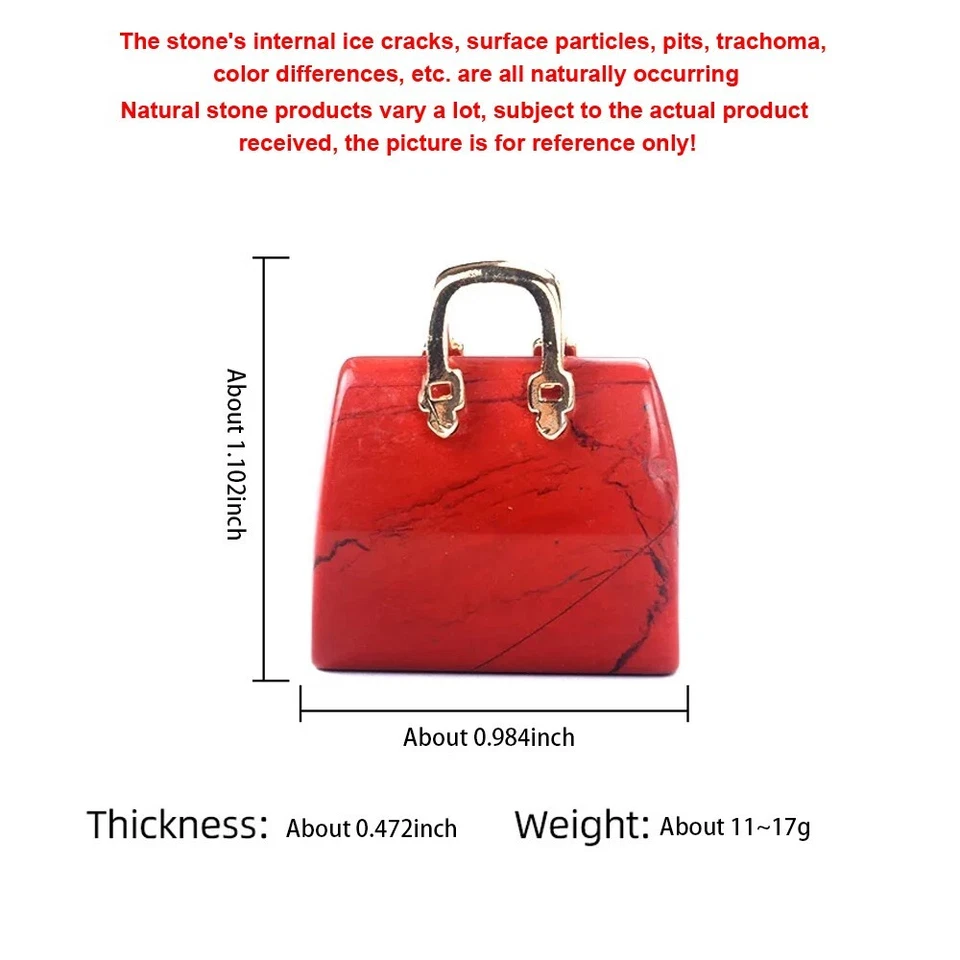 👉 2pz Ciondoli Pietra Naturale 💎 Quarzo Opale Occhio di Tigre Fai da Te 💫 - Immagine 2 di 4