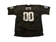 Jim Otto Signed Oakland Raiders (HOF 1980) Jersey JSA