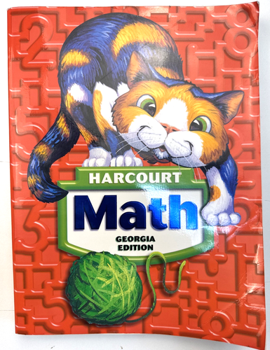 Harcourt School Publishers Math: Student Edition Grade 2 Paperback