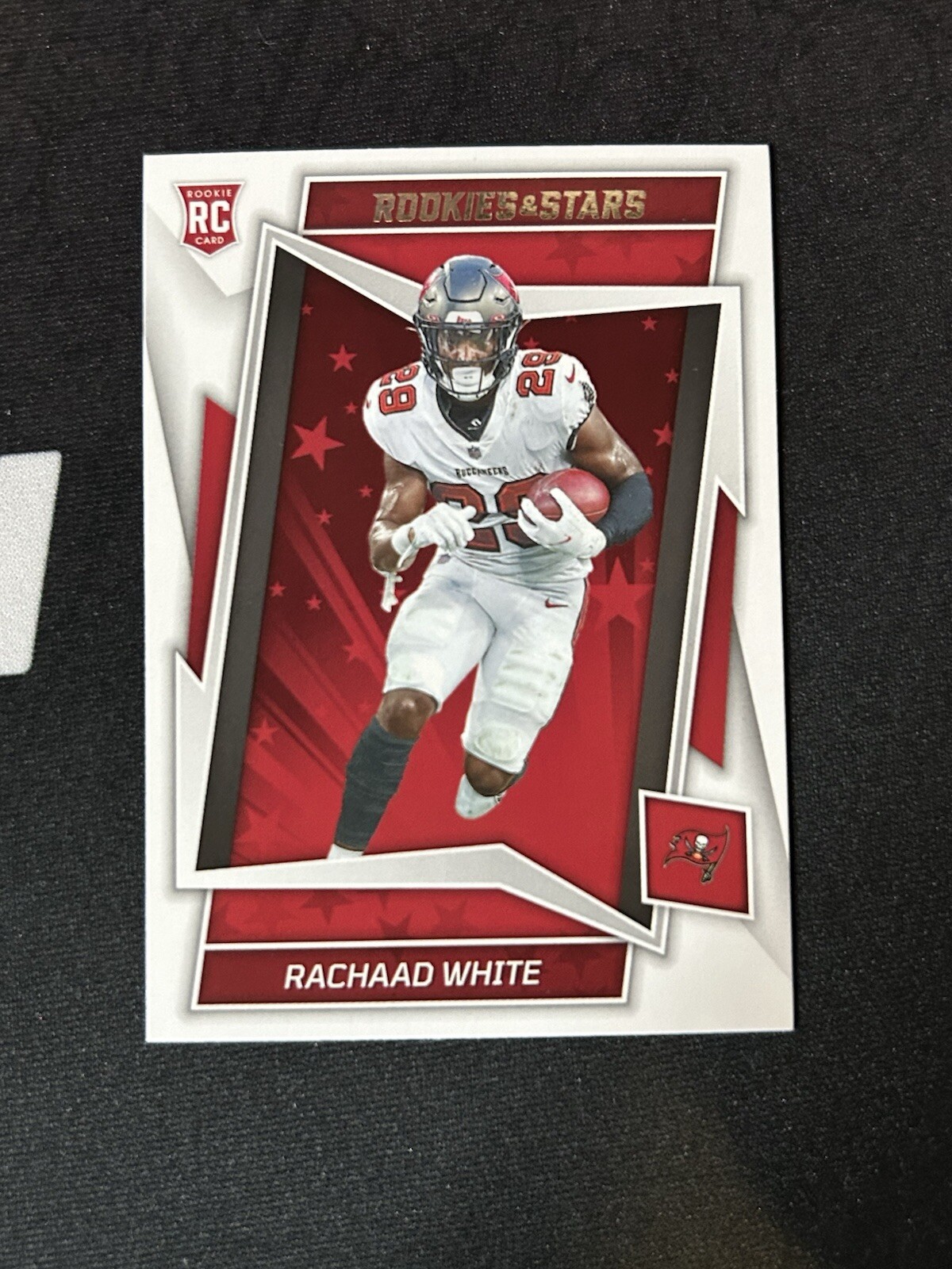 Rachaad White Panini Rookies & Stars #146 Base