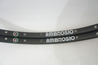 ホイールSYNTHESIS AMBROSIO DUREX700c HB-7700 Ambrosio Metamorphosis 700C 32h Durex Servizio Corse tubular