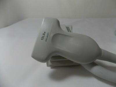 Acuson Model 15L8w Linear Array Ultrasound Transducer Probe (LAM-494)