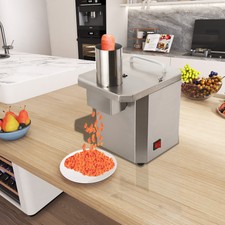 Heavy Duty Vegetable Chopper Cutter Commercia...