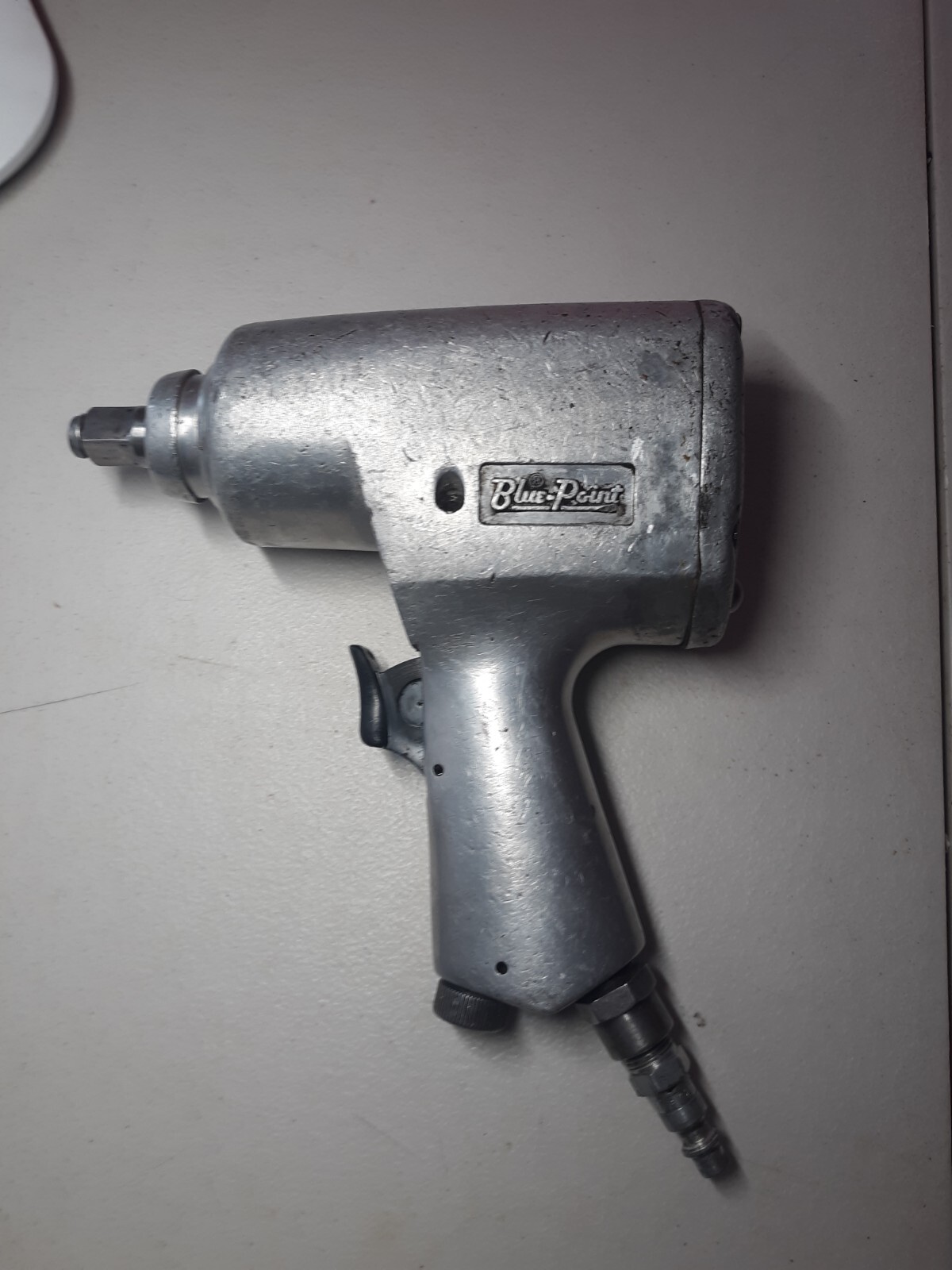 Blue Point AT500, 1/2" Drive Air Pneumatic Impact Wrench, Hog Ring