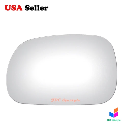 NEW fit 96-02 1996-2002 BMW Z3 Driver Side Left LH Replacement Mirror Glass#2682