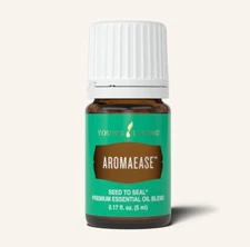 * Young Living Essential Oil ~ AROMAEASE ~ 5ml/0.17fl.oz.