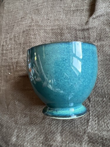 Denby Greenwich Green Open Sugar Bowl - Picture 9 of 11