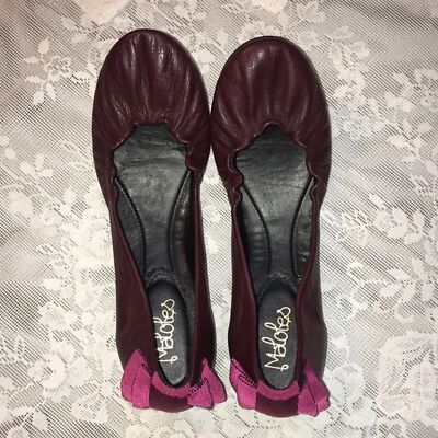 Maloles Hand Made Ballet Flats